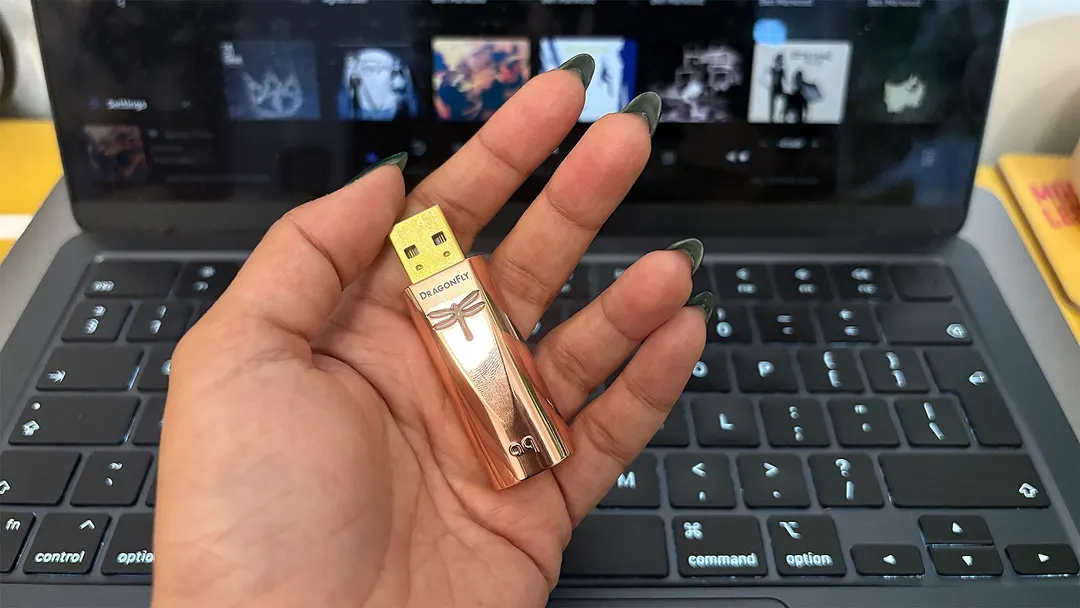 AudioQuest DragonFly Copper: USB-ЦАП за $250 с удвоенной мощностью