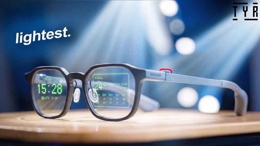 RayNeo iO: AR-очки за $449 с автономностью 48 часов