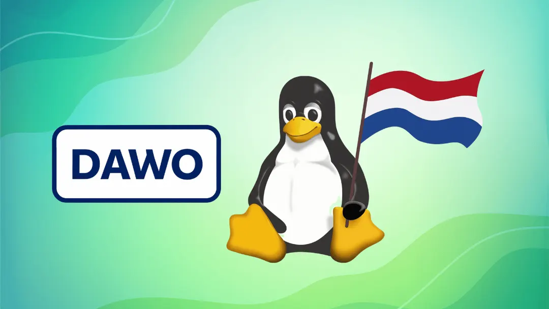 Нидерланды тестируют DAWO — рабочую среду на базе NixOS