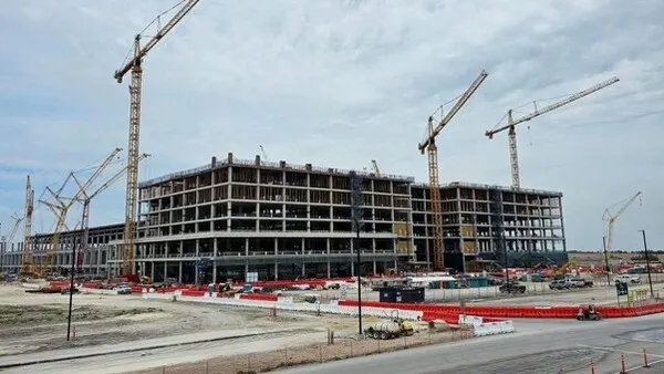 США стали главным зарубежным рынком для корейских строителей