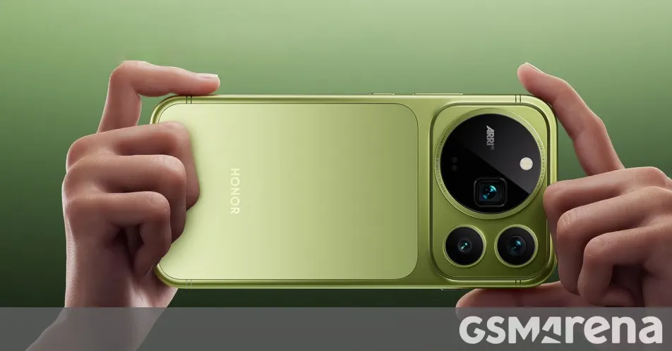 Honor Magic9 Pro Max: две камеры по 200 Мп, настройка ARRI и Snapdragon 8 Elite Extreme Gen 6