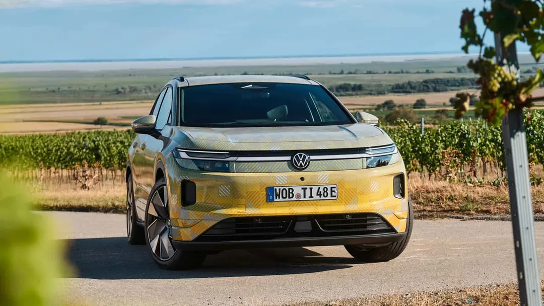 Volkswagen ID. Tiguan официально заменит электрокроссовер ID.4