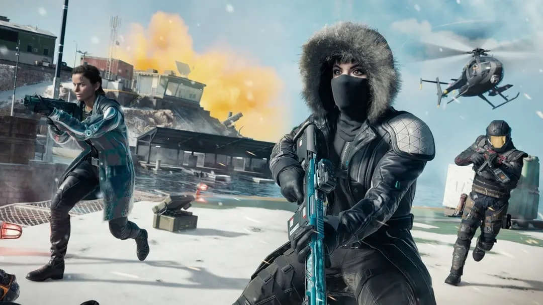 Activision: камо из старых Call of Duty не перенесут в Warzone после MW4