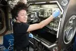 NSF и МКС изучат плавление металлопорошка в невесомости