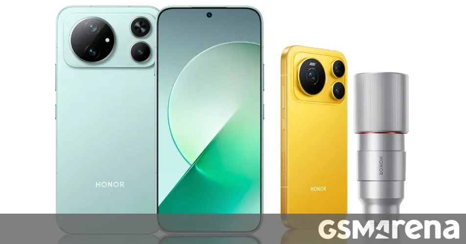 Honor представила Magic9 и Magic9 Super Edition