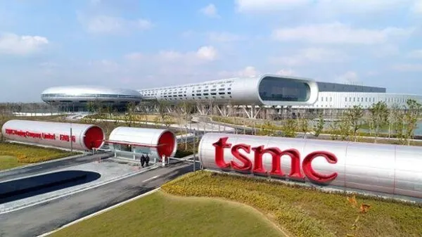 TSMC построит ещё пять упаковочных заводов в Тайване