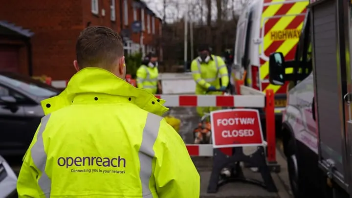 Ofcom заблокировал новый оптовый тарифный план Openreach