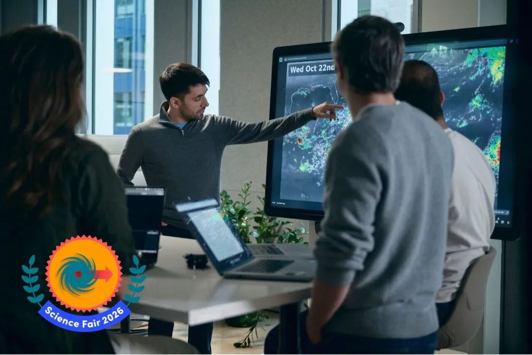 WeatherNext Cyclones от DeepMind даёт лишний день предупреждения о циклонах