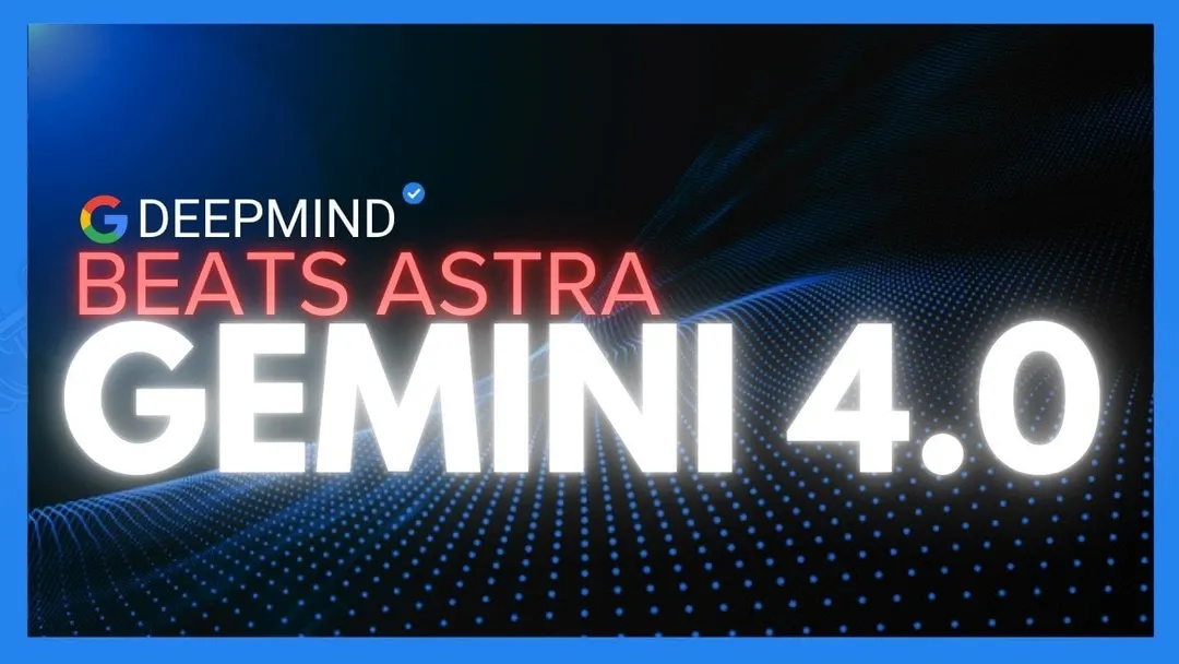 Утечка: Gemini 4 Pro обходит Opus 5.5 и GPT6 Astra