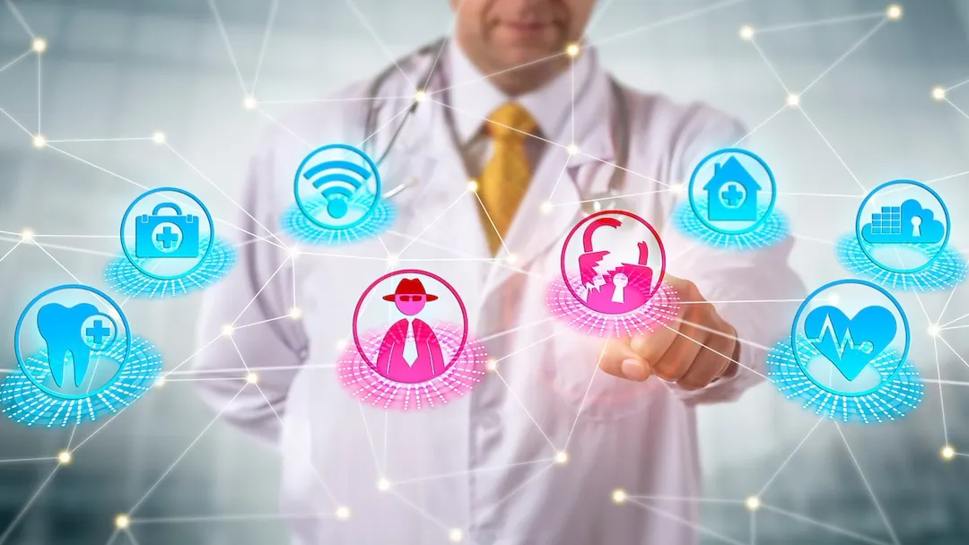 Утечка данных в DC Health: затронуты почти 400 000 человек