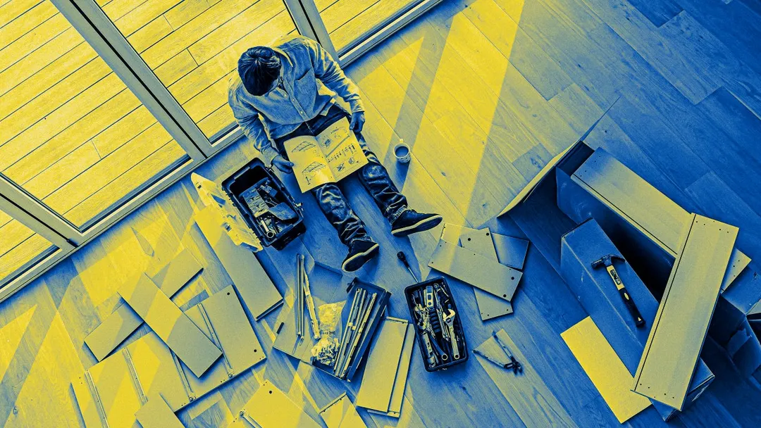 Epoch AI создала бенчмарк по сборке мебели IKEA для проверки ИИ