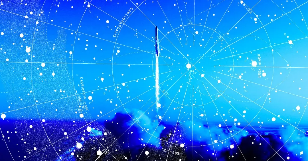 SpaceX готовит запуск Starlink V3, пока Amazon Leo буксует