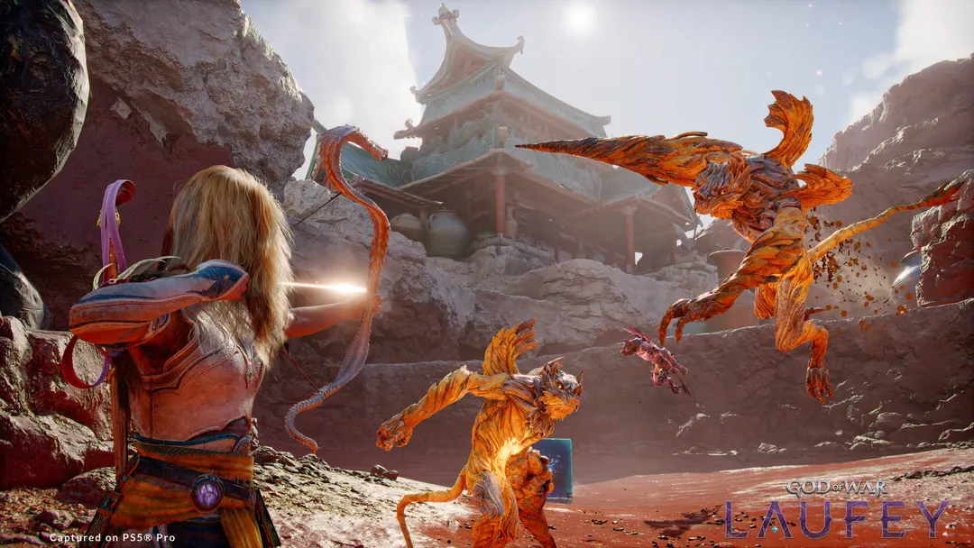 Sony раскрыла состав Digital Deluxe Edition God of War Laufey