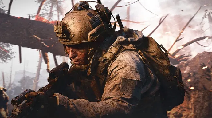 Warzone получит фильтр скинов из других Call of Duty