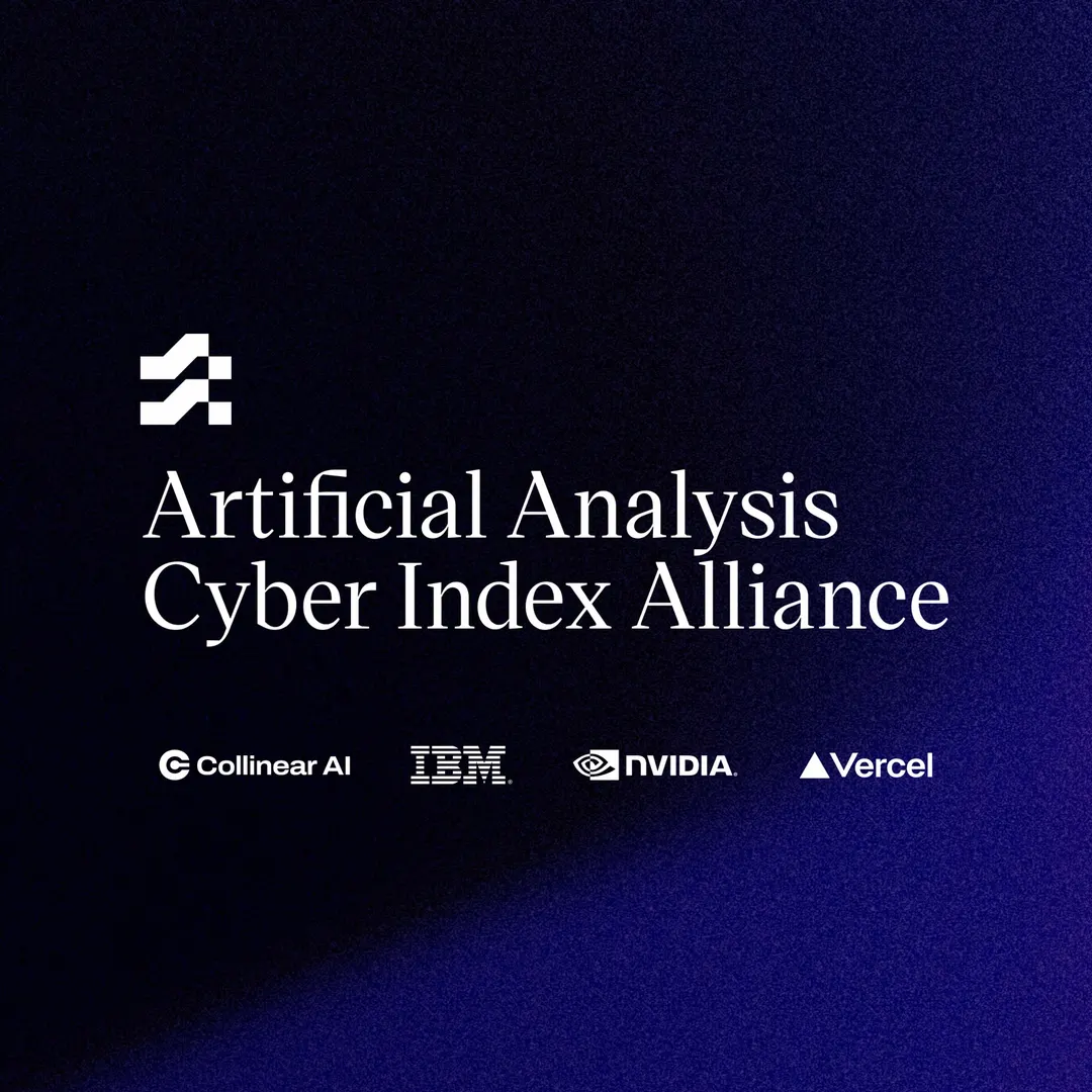 Artificial Analysis запустила Cyber Index Alliance для оценки ИИ-агентов в киберзащите