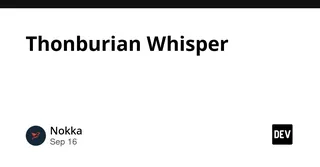 Thonburian Whisper: бесплатная офлайн-расшифровка тайской речи с лицензией Apache 2.0