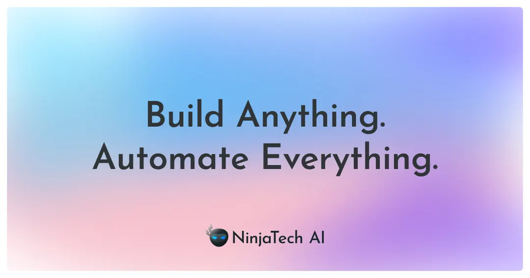 NinjaTech запустила Ninja Enterprise: ИИ-сотрудники и GPU за фиксированную годовую плату