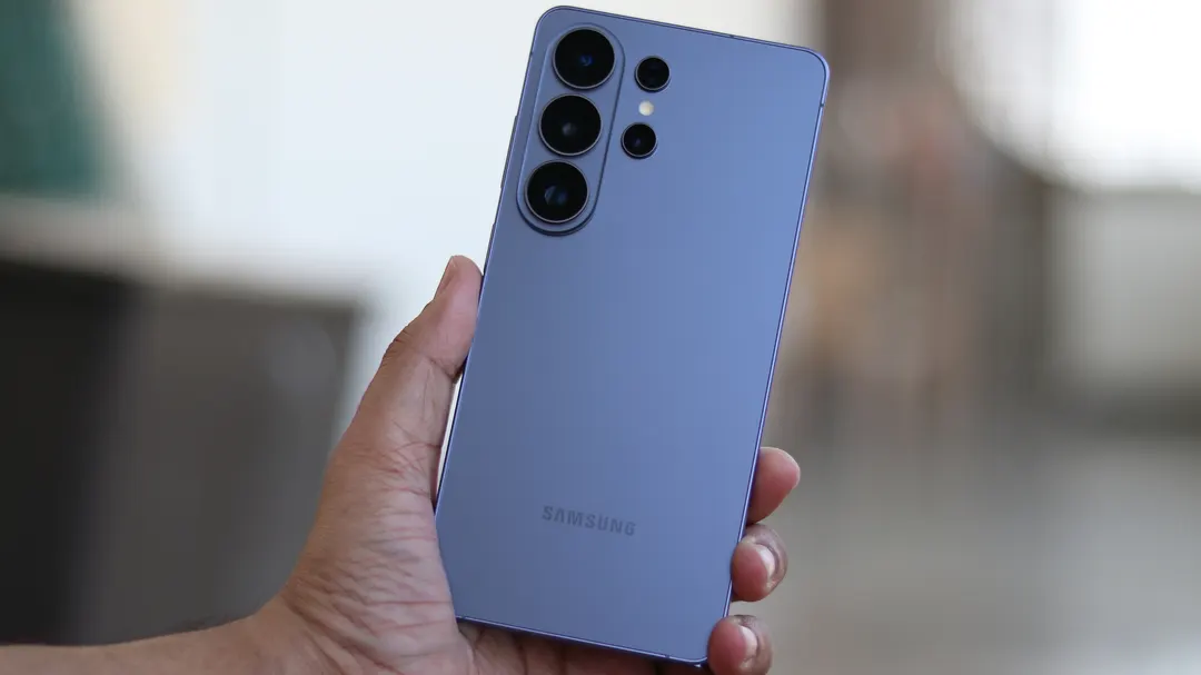 Новый рендер раскрыл детали камеры Galaxy S27 Ultra