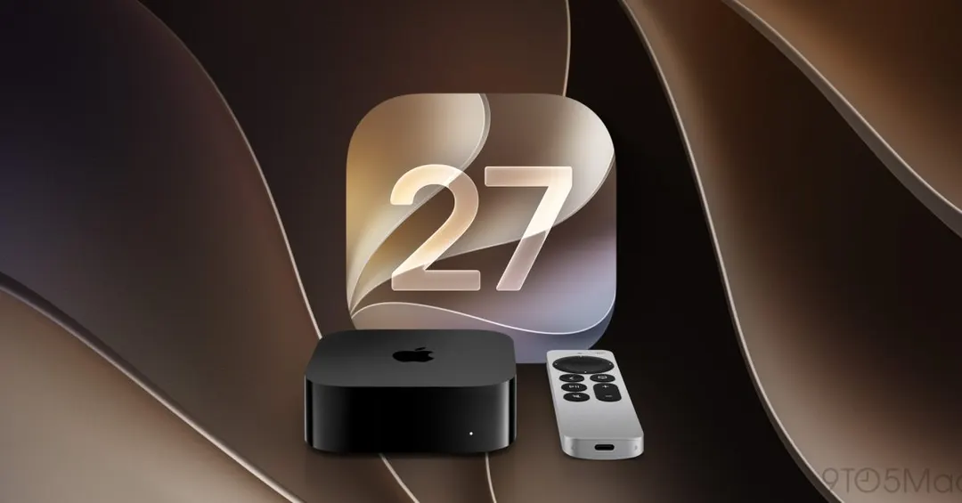 tvOS 27 добавила блокировку приложений в профилях Apple TV