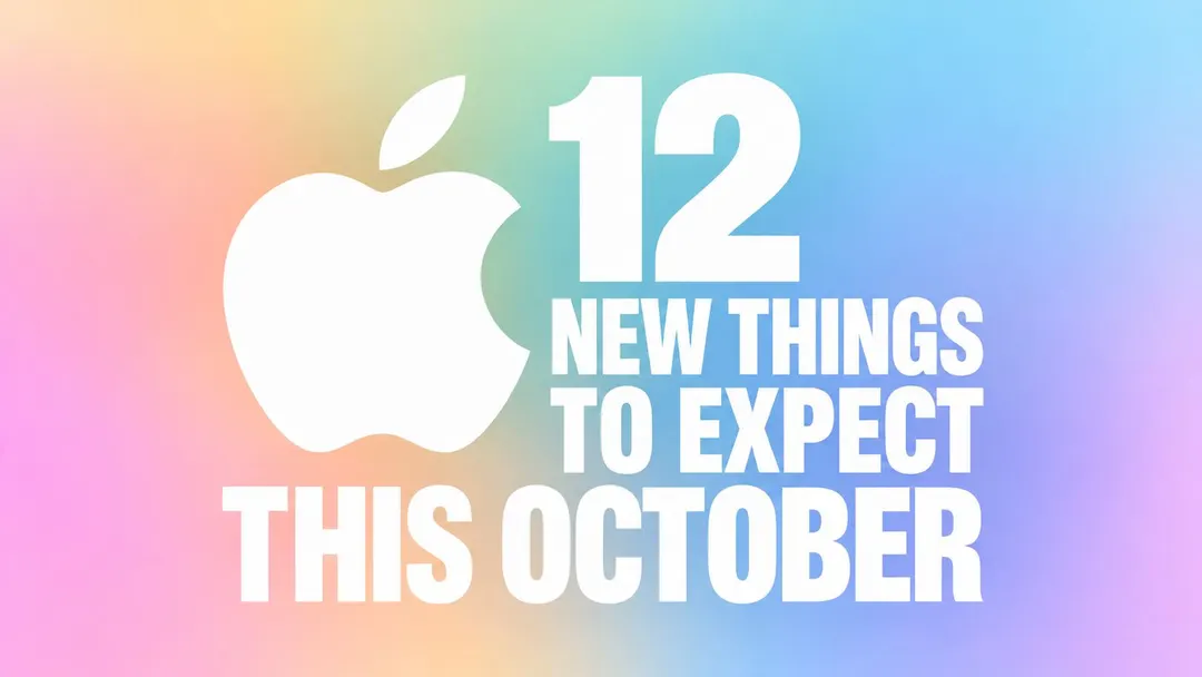Что Apple выпустит в октябре: iPhone Duo, iOS 27.1 и 27.2, Mac Studio на 512 ГБ