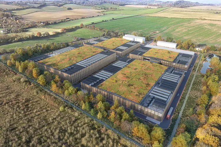 Virtus привлекла £2,45 млрд на строительство дата-центров в Европе