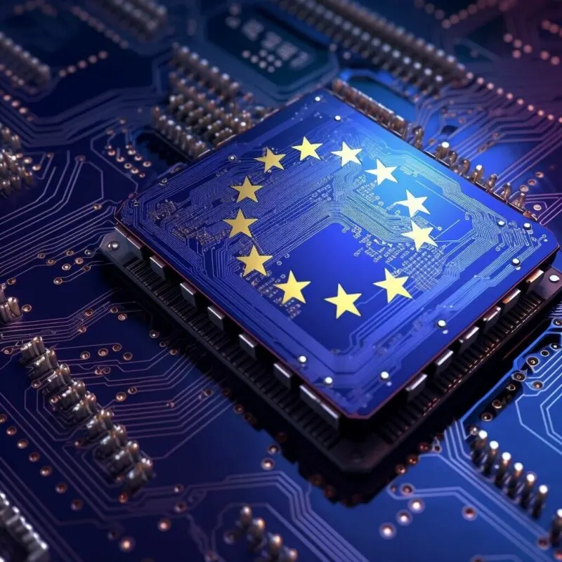 GEA: компании ЕС занимают менее 10% рынка ИИ-инфраструктуры блока