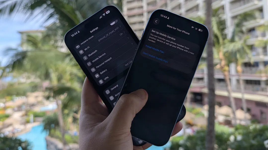 iOS 27 добавила iPhone Handoff: один номер на двух iPhone