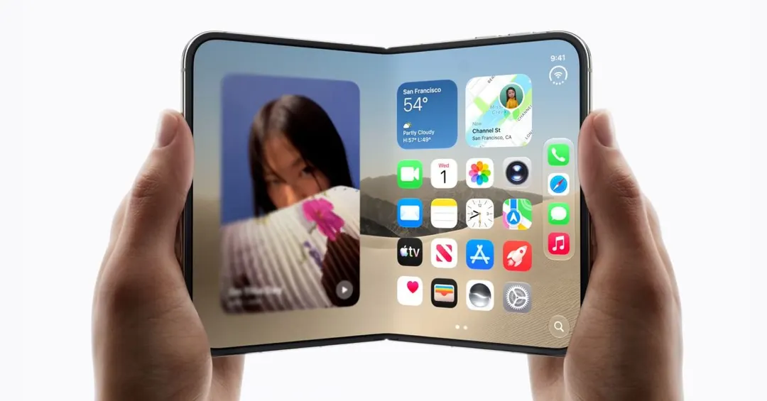 Утечка: в коде Apple нашли пять новых режимов StandBy для iPhone Duo