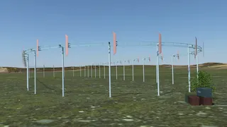 Airloom Energy представила турбину нового типа: на 50% дешевле в эксплуатации