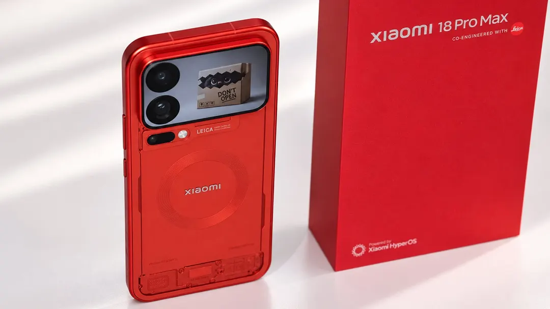 Xiaomi 18 Pro выйдет глобально в ноябре