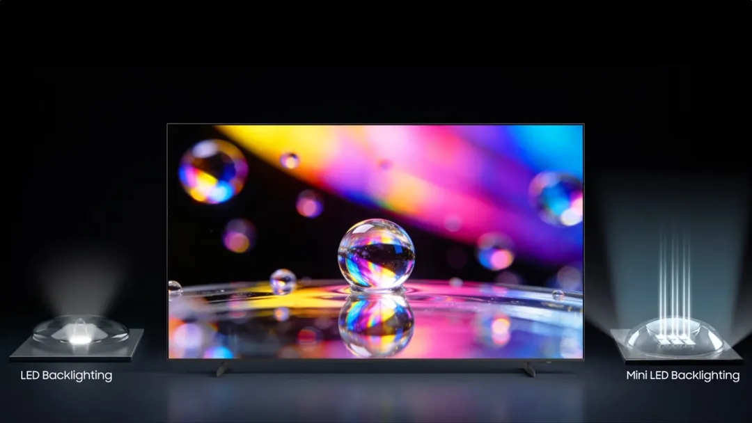 TCL подала в суд США на Samsung из-за рекламы Mini LED телевизоров