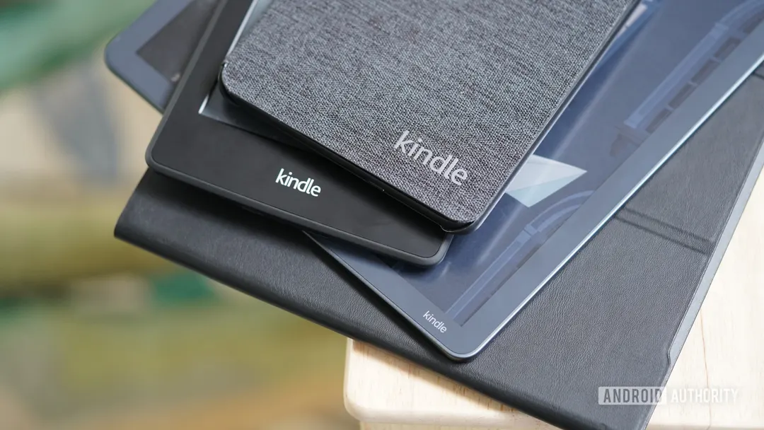 Утечка: новый Kindle в пастельных цветах и, возможно, двух размеров