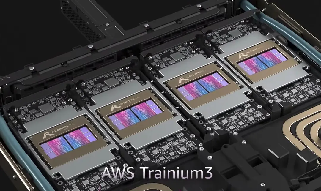 AWS Trainium запустила ИИ-генерацию видео в реальном времени без Nvidia