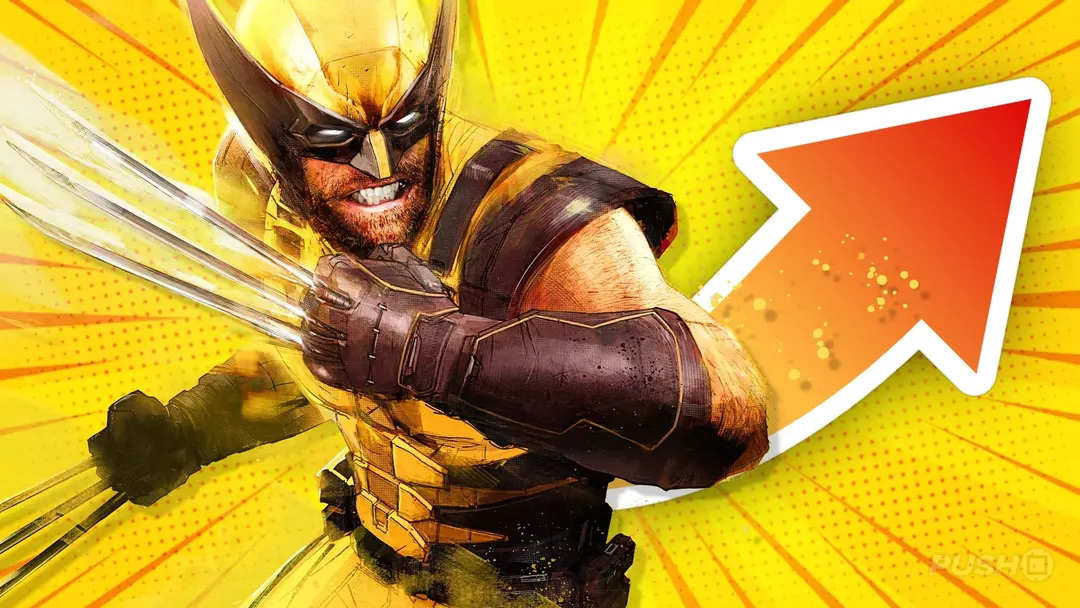 Wolverine стала единственной одиночной игрой в топ-10 США на старте