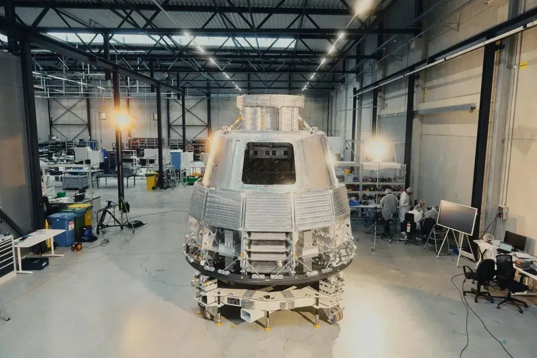 The Exploration Company привлекла $450 млн на многоразовые космические корабли