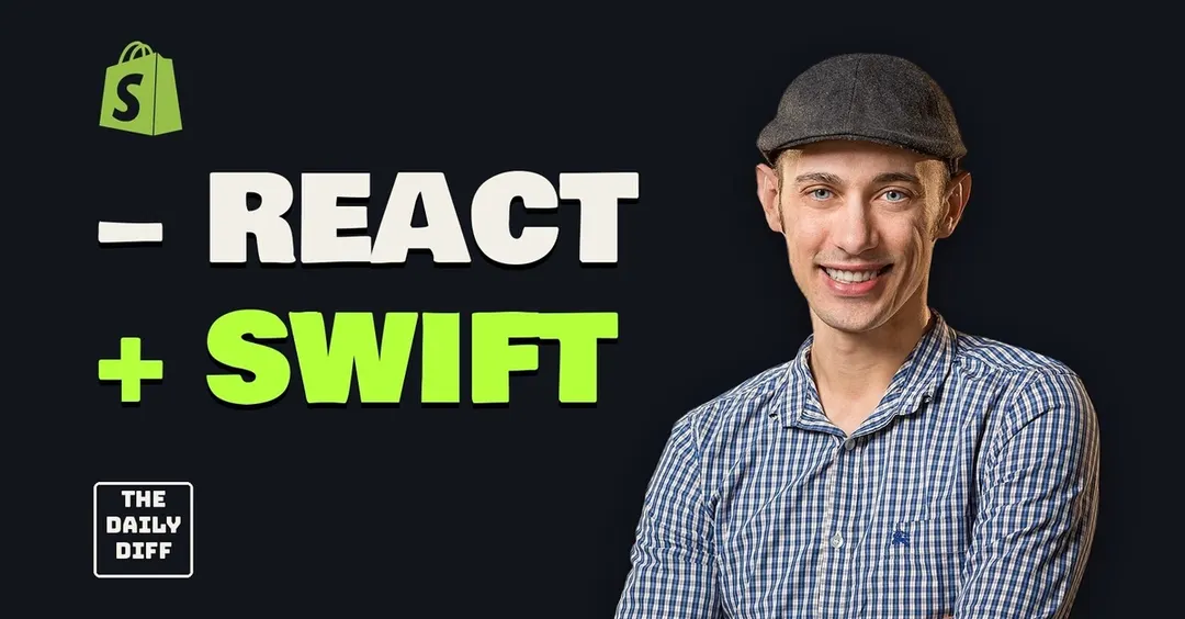 Tailwind CSS вошла в Shopify, а Shopify отказалась от React Native