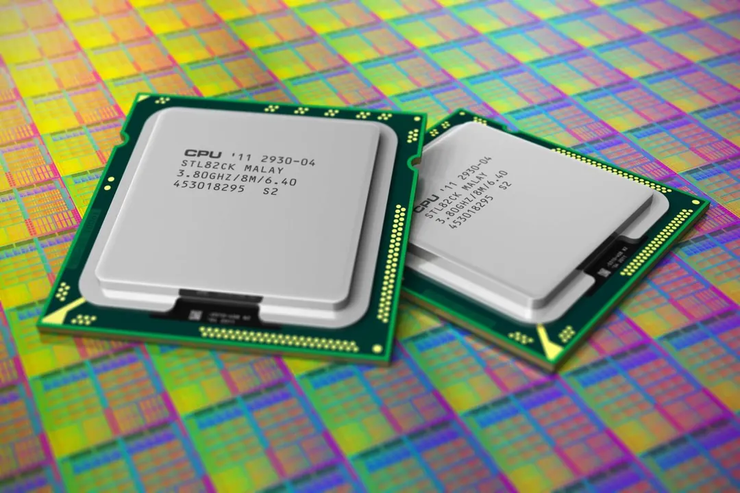 TrendForce: сроки поставок CPU выросли до 25–30 недель из-за ИИ-агентов