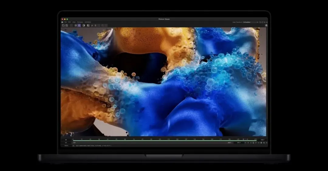 MacBook Pro с OLED, тачскрином и без выреза выйдет в октябре