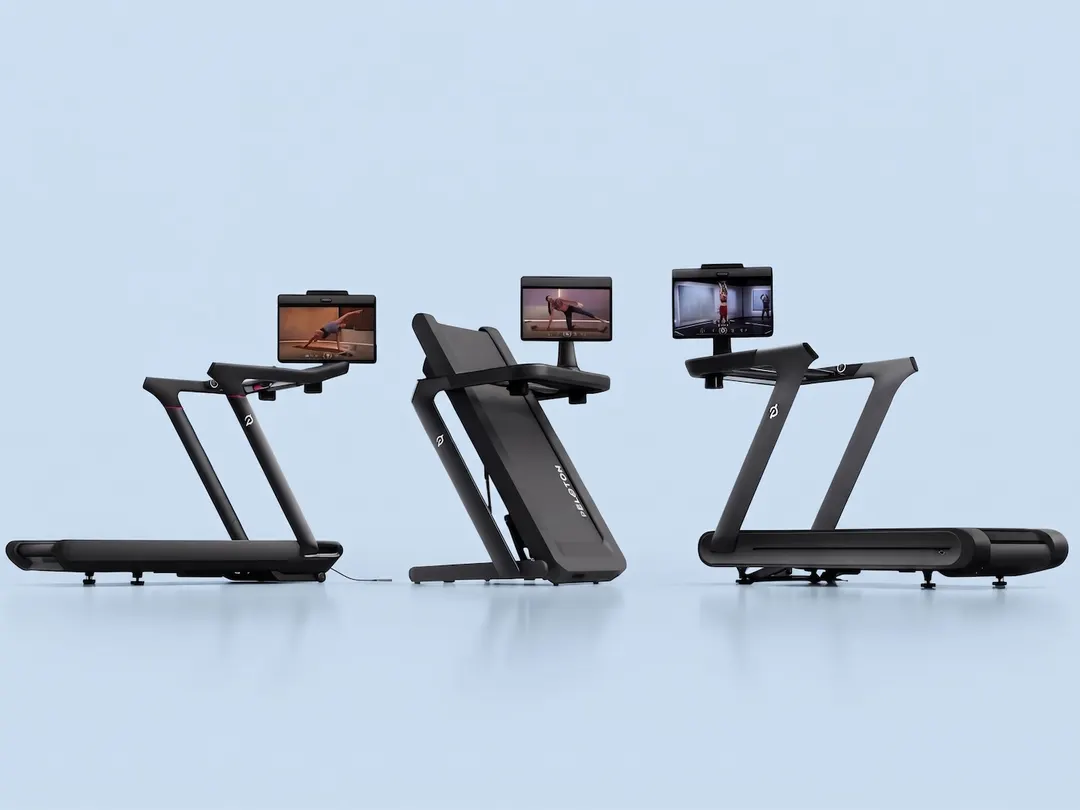 Peloton выпустила три беговые дорожки Tread от $2195 до $6695