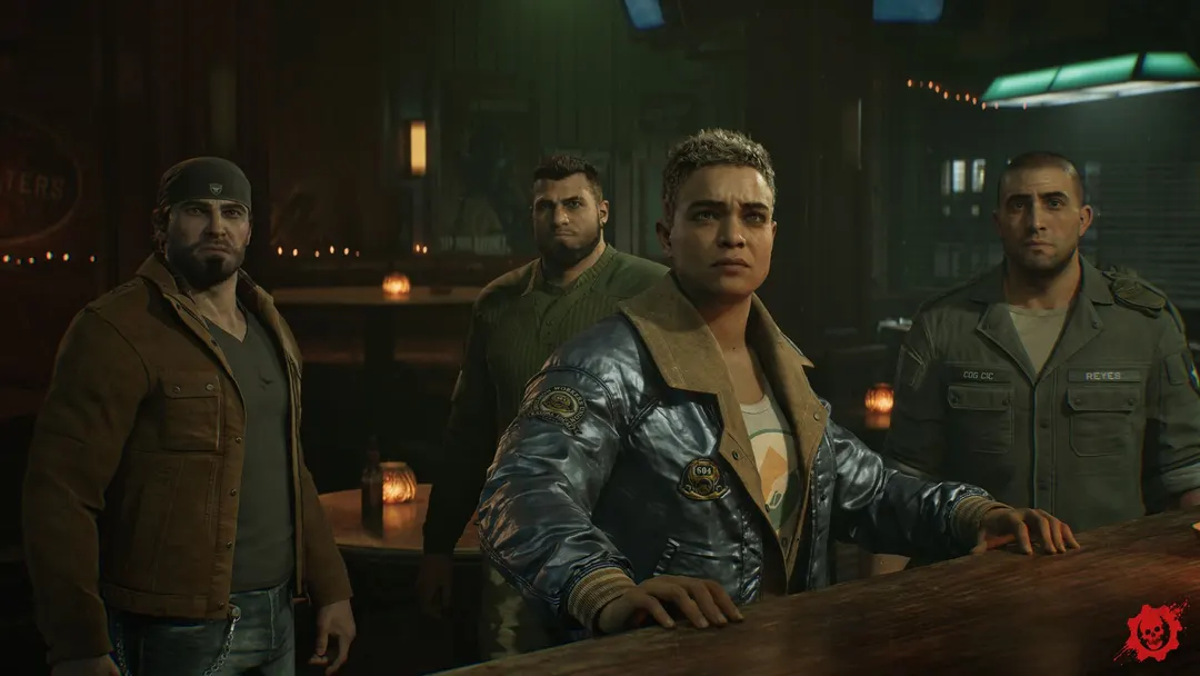 Gears of War: E-Day — дата выхода и время запуска