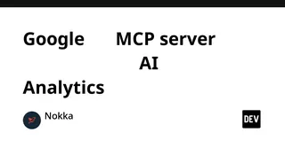Google выпустила официальный MCP-сервер для Google Analytics