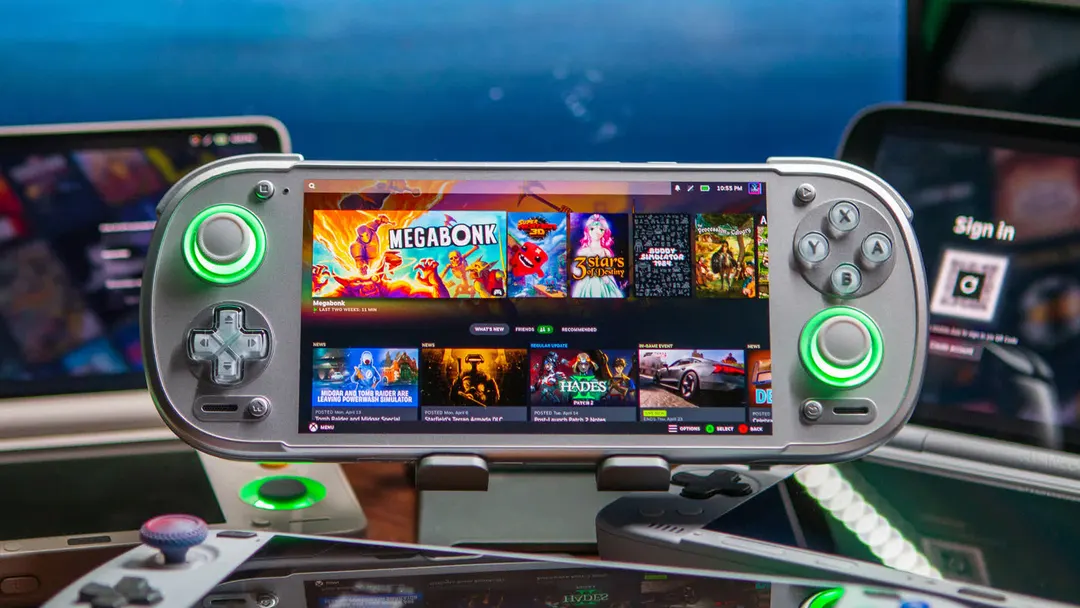 Моддеры превращают Android-хендхелды в «мини» Steam Deck