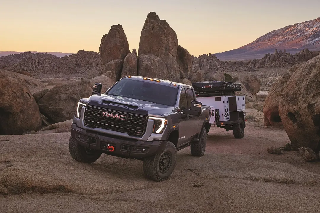 GM переводит тяжёлые пикапы Silverado HD и Sierra HD на рулевое управление с рейкой