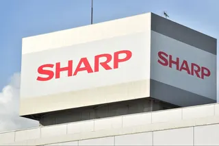 Sharp начала принимать заказы на ИИ-серверы Foxconn с чипами Nvidia