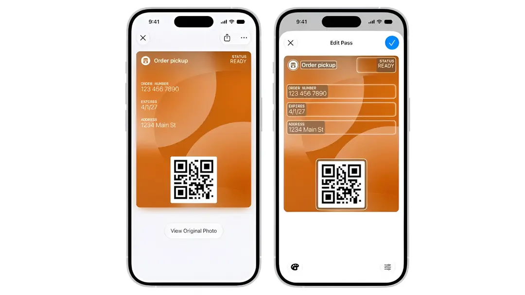 iOS 27 добавила в Wallet создание карт через Apple Intelligence