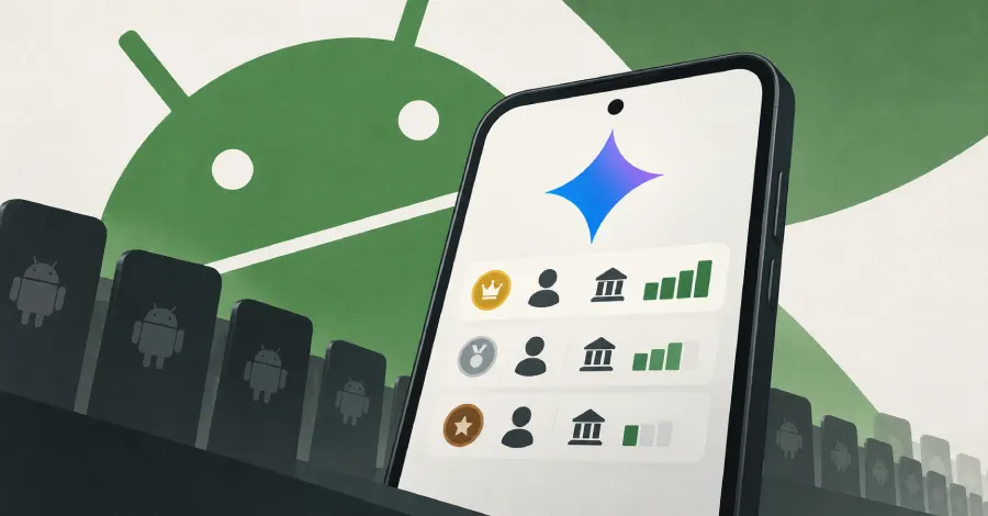 RatHat: консоль Android-трояна использует Gemini для выбора жертв