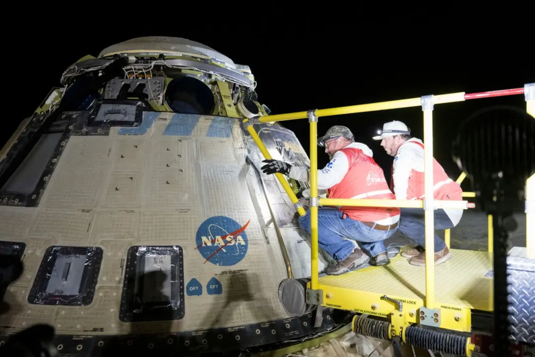 NASA и Boeing обсудят будущее Starliner: он может стать единственным пилотируемым кораблём США