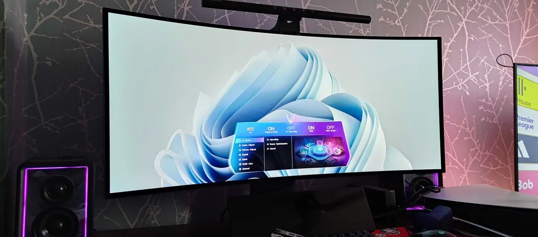 Обзор LG UltraGear Evo 39GX950B: 5K2K OLED за $1799,99
