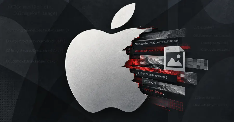 Apple закрыла уязвимость CoreGraphics в старых iOS и macOS
