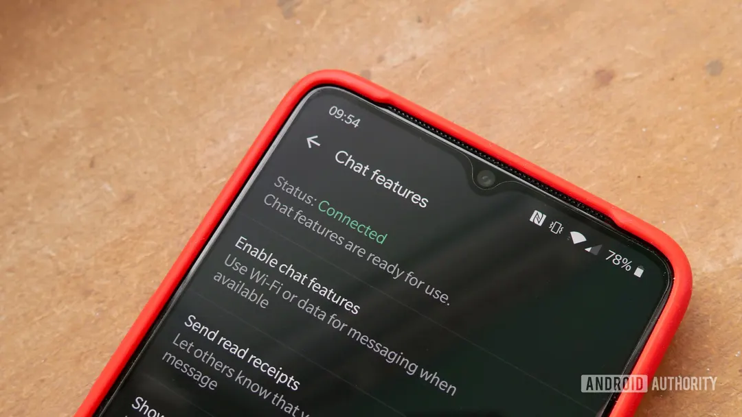 Google Messages готовит поддержку видеозвонков через RCS
